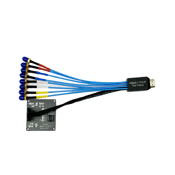 HDMI2.0/2.1 测试夹具