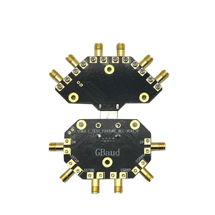 USB 3.0 TypeA 测试夹具
